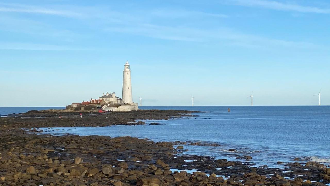 Studio 51 Tynemouth North Shields Ngoại thất bức ảnh
